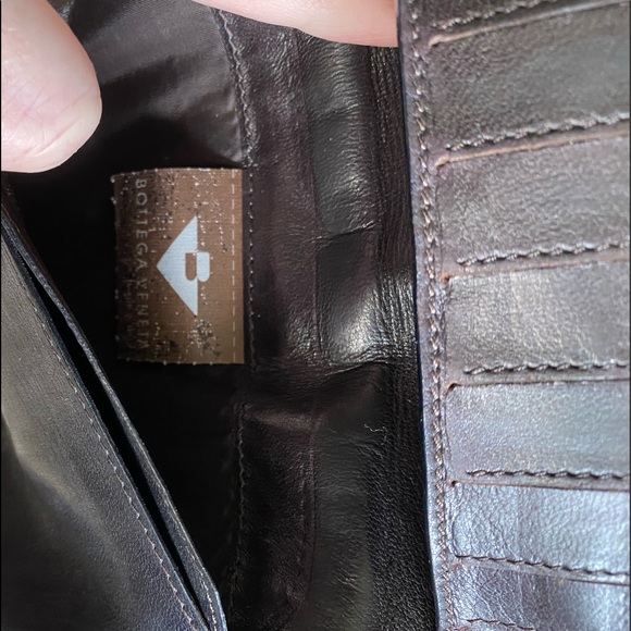 Bottega Veneta Intrecciato Intre Chart WALLET 6889 - Picture 7 of 12